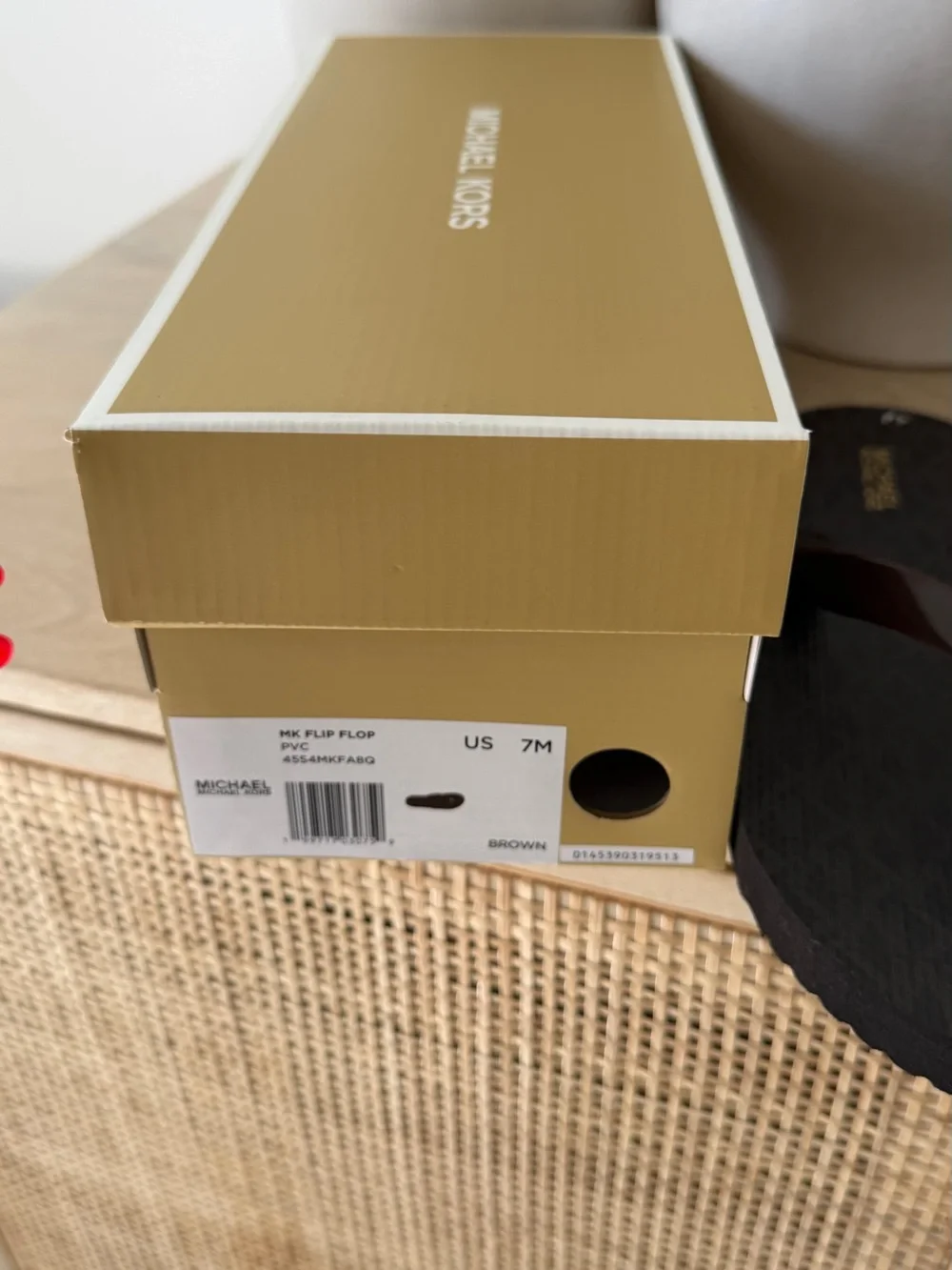 Michael Kors image shows